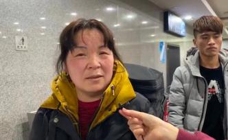 Z164｜愧對孩子，她提前回家盡母愛