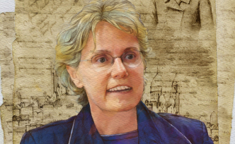 弗朗索瓦絲·梅洛尼奧談托克維爾研究