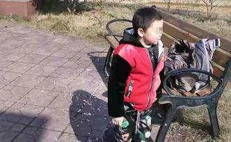 父親忙著回微信4歲兒子失蹤：十天后在工地找到，已不幸死亡