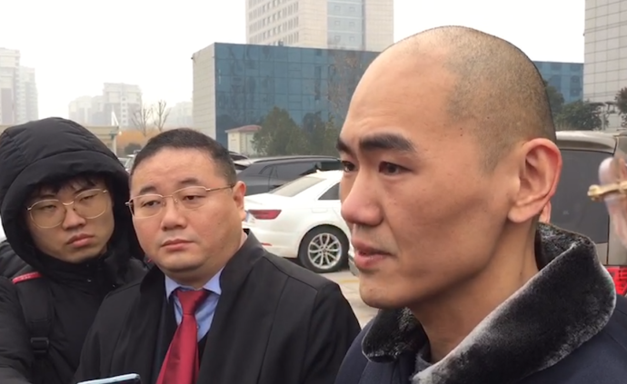 张志超案再审：多年痛苦被“无罪”终结了