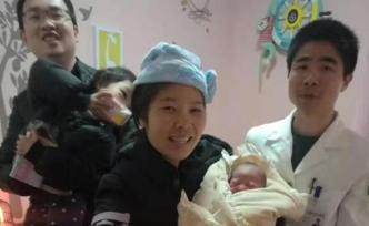 產(chǎn)科男醫(yī)生趕往產(chǎn)婦家接生，危急中用嘴吸出新生兒口鼻中羊水