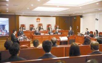 2019年度人民法院十大民事行政及國家賠償案件發(fā)布