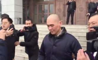 張志超入獄15年獲無罪：母親讓他放下恨