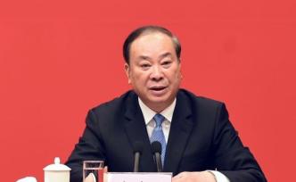 黄坤明会见“时代楷模”陈俊武及先进事迹报告团成员