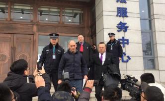 張志超入獄十五年獲昭雪：計劃重整自己，盡早重新融入社會