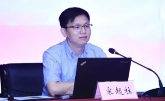 中国广电换帅，原湖北省通信管理局局长宋起柱接任董事长