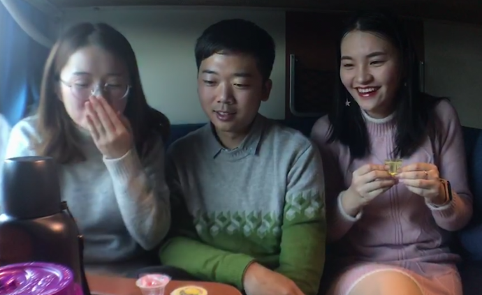 Z164丨十年老友記，結伴游西藏