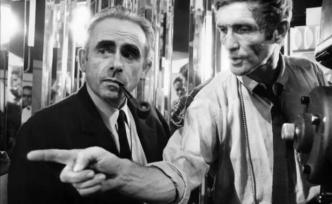 希區(qū)柯克曾擔(dān)心，他最終會被這個法國人所取代