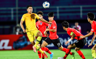 和希丁克帶隊(duì)一樣，郝偉也沒解決國奧根本問題，失敗成必然