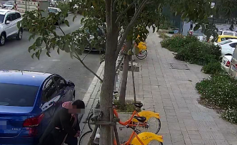 泉州百余輛公共自行車遭破壞：嫌疑人被抓，系精神病患者