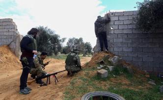 俄媒：利比亞“國民軍”領導人未簽內戰(zhàn)談判協(xié)議便離開莫斯科