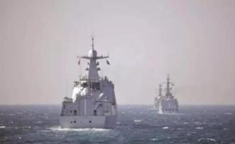 “海洋卫士-2020”中巴海上联合演习在卡拉奇港闭幕