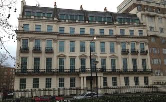 张松桥18亿元购入伦敦豪宅刷新记录，若改建将花费81亿元