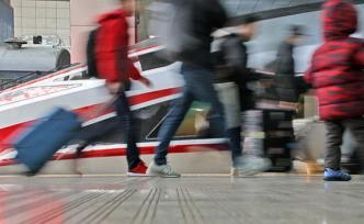 新春走基層｜春運幕后的“戰(zhàn)場”