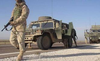 伊拉克一駐有美軍的軍事基地又遭火箭彈襲擊