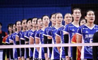 排超赛程压缩，外援跨欧亚比赛，上海女排吃了“哑巴亏”？