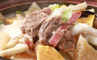 淮揚大廚教你做絕對不會失手的年菜，省時又豐盛