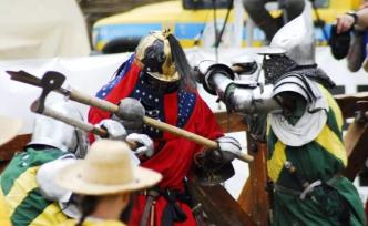 超燃全甲格斗！中國隊(duì)有了女將