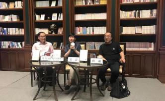 講座｜唐諾、林俊頴、費(fèi)瀅：小說不僅僅是講故事