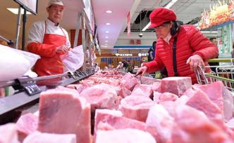 中央儲備凍豬肉1月17日將投放3萬噸