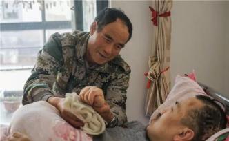 難舍兄弟情，長興漢子一肩挑起三個(gè)家，靠種菜營生