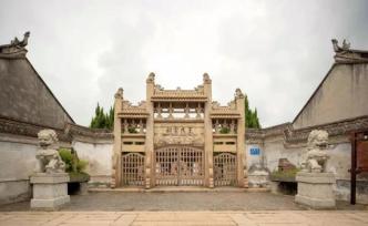 吳登采：我和宗祠