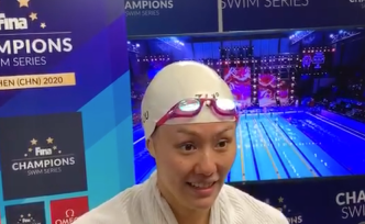 手機(jī)殼突然搶戲，劉湘奪冠連稱很意外