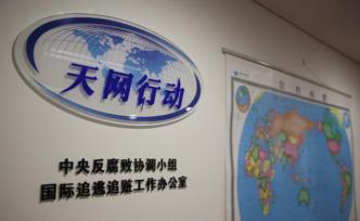 兩名“紅通”申瑞軍、劉向奎回國投案