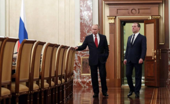 俄政府內(nèi)閣會(huì)晤視頻曝光，聯(lián)邦政府辭職后普京現(xiàn)場(chǎng)這樣總結(jié)