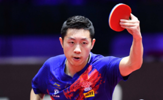 已獲世界冠軍16次，許昕入圍上海市勞模年度人物候選名單