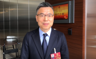 代表：推動城市治理專業(yè)化社會化智能化