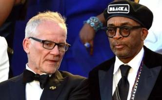 黑色黨徒來襲，斯派克·李的戛納“就職”宣言