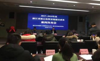 浙江农贸市场公号上线：每日公示全省菜场菜价和食品安全情况