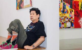 橫尾忠則：一想到未知的明天，我的心還會雀躍不已