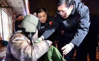 民政部：去年救助流浪乞討人員百余萬人次，無重大責(zé)任事故