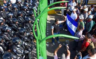 墨西哥再攔移民，提供四千個工作崗位