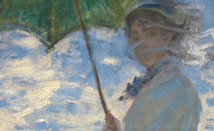 抓住一瞬感覺(jué)的印象派，開(kāi)啟西方藝術(shù)的意境概念