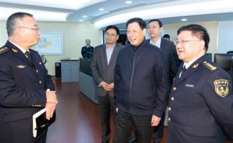 緊密協(xié)作，同頻共振！應(yīng)勇今天調(diào)研了這些中央在滬單位