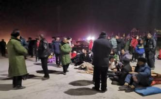 新疆伽师6.4级地震致3人受伤，9趟旅客列车运行受影响