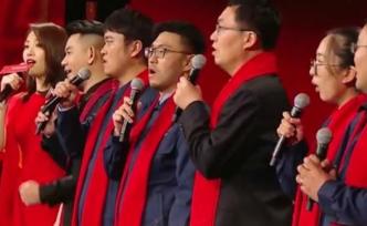 文艺界自发拉歌《我的祖国》贺新年，刘涛、周冬雨等演员献唱