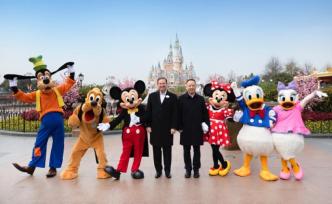 牽手上海迪士尼，萬(wàn)科上海區(qū)域用服務(wù)點(diǎn)亮美好生活 