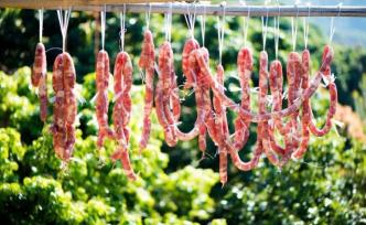 腊肠才是年货界的灵魂歌手