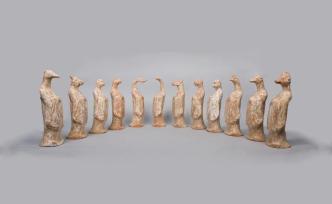 在紐約大都會(huì)過(guò)鼠年：從唐代生肖俑到日本畫(huà)