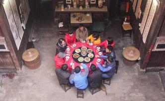 年夜飯的四十年變遷 