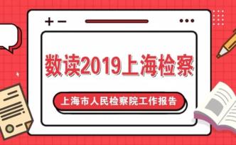 數(shù)讀2019年上海檢察工作