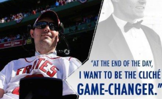 “冰桶挑战”发起人弗雷茨去世，他如何改变了世界？