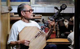 關(guān)中“三劍客”：每一件皮影都凝結(jié)著匠人的靈氣和才華