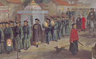 僅燒制瓷器就耗資十三萬兩白銀的同治大婚，究竟怎樣？