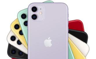 美國(guó)假日季iPhone11最受歡迎：用戶大多挑64G內(nèi)存