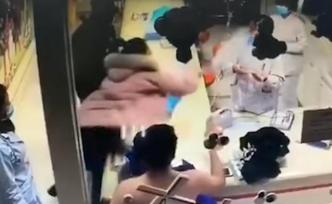 患兒母親拿輸液包砸護(hù)士致其粉碎性骨折
